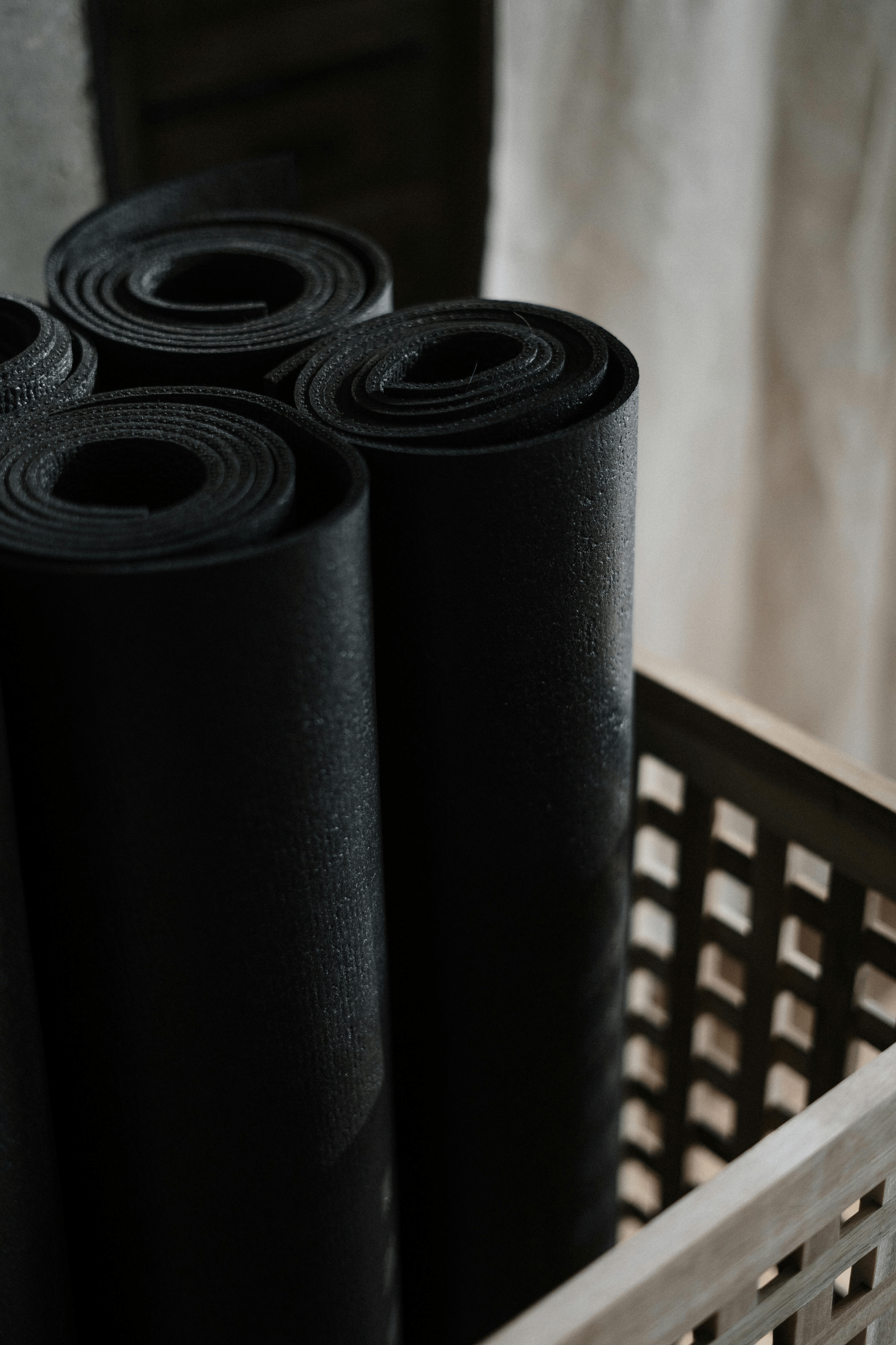 Front view of Yoga Mat